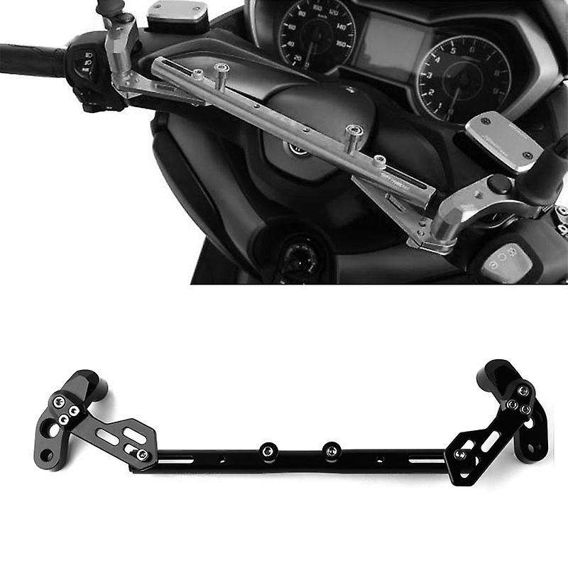 Motorcycle CNC Steering Damper Mounting Bracket Kit 2016 for Xmax 250 Xmax 300 2012-2017