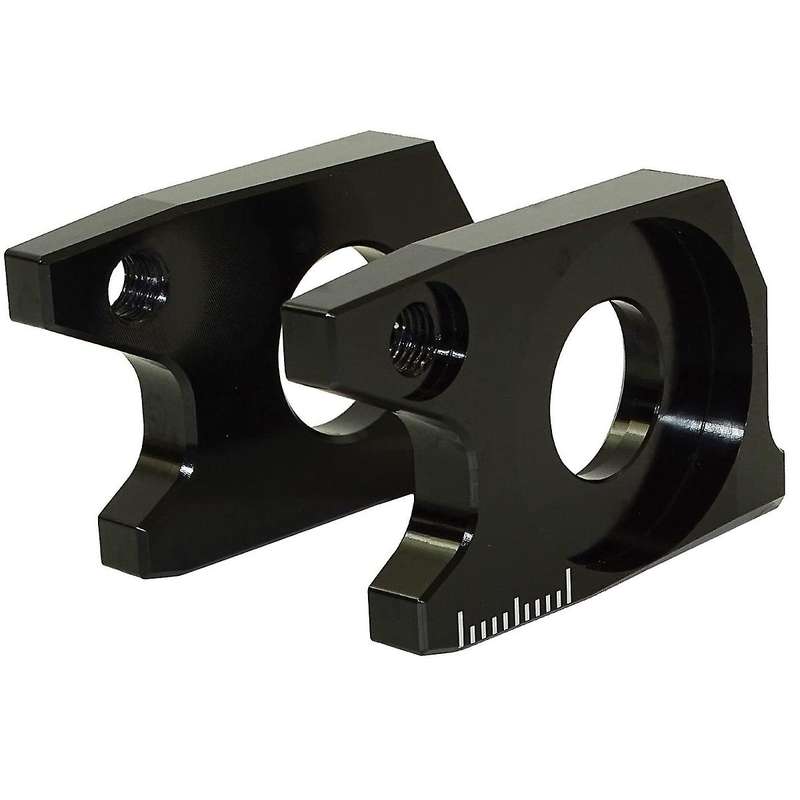 Motorcycle CNC Rear Chain Adjuster Axle Block for GSXR1000 DL1000 GSXR1300 GSF1250S GSX-S1000/F Tita