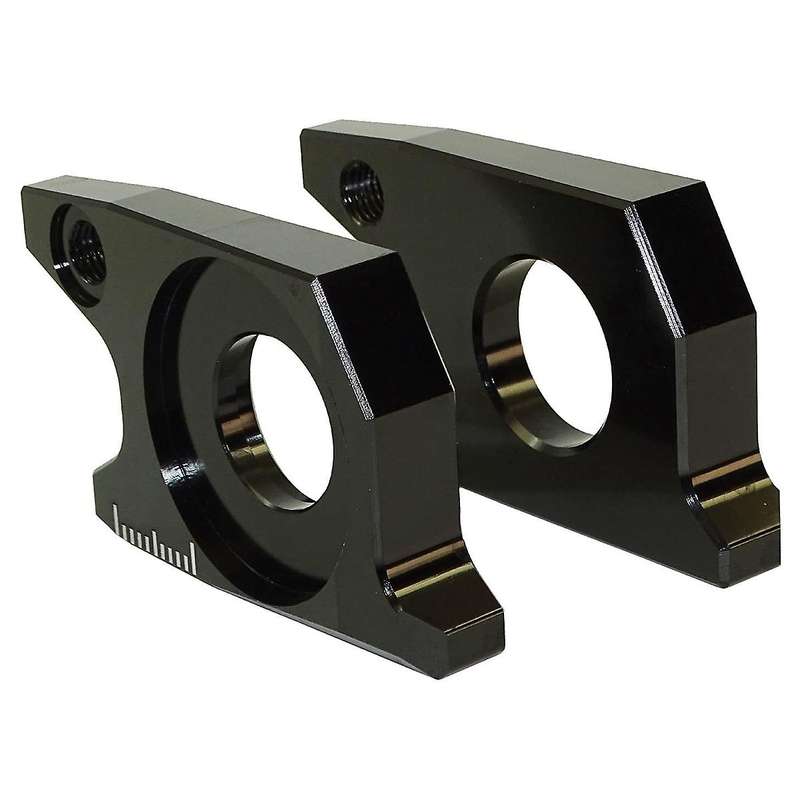 Motorcycle CNC Rear Chain Adjuster Axle Block for GSXR1000 DL1000 GSXR1300 GSF1250S GSX-S1000/F Tita