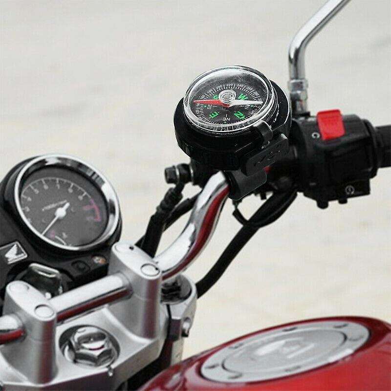 Motorcycle Compass Charger Usb Waterproof Navigation Fast Charging Waterproof