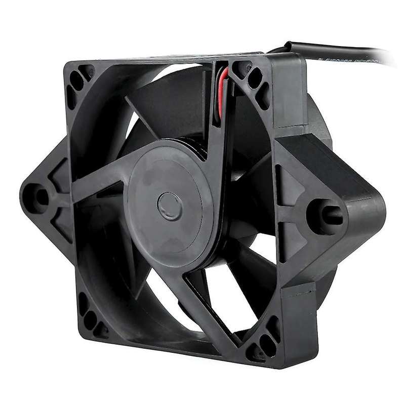 Motorcycle Cooling Fan, Electric Engine Cooling Fan Radiator for Motorcycle ATV Go Kart Quad 150-250