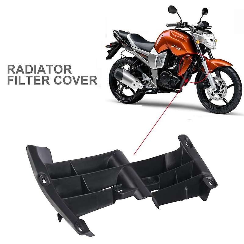 Motorcycle Cooling Cooler Radiator Filter Cover Grille Guard Grill Protecter for FZ16S FZ-S16 FZ16 S