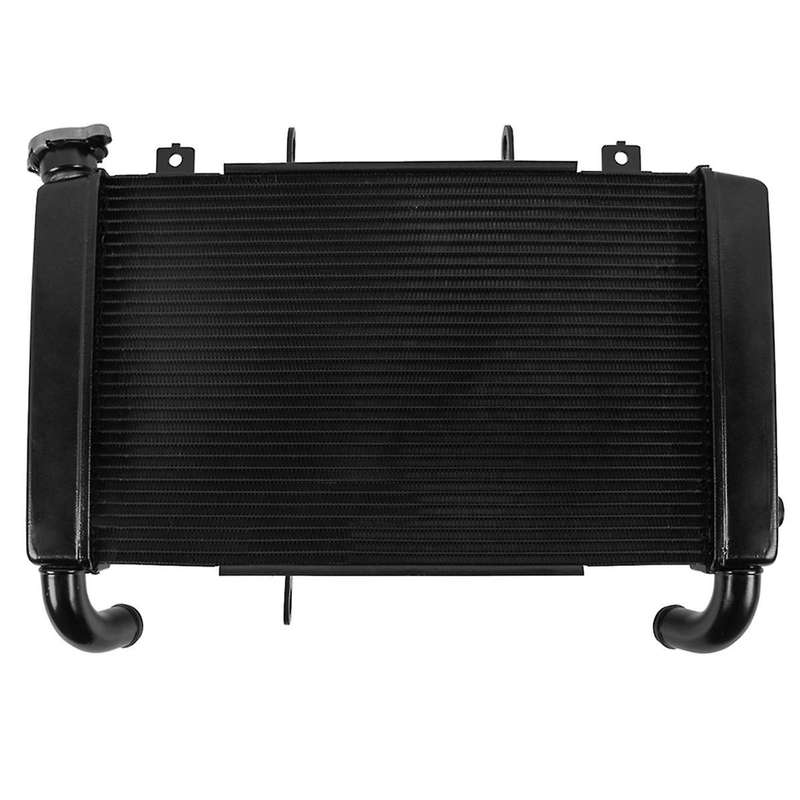 Motorcycle Cooler Protect Water Tank Assembly Engine Radiator for Cb 650r Cb650r Cbr650r 2018-2023