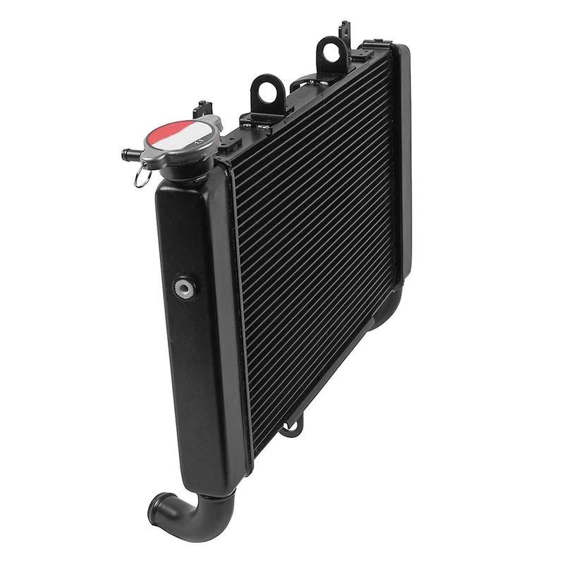 Motorcycle Cooler Protect Water Tank Assembly Engine Radiator for Cb 650r Cb650r Cbr650r 2018-2023