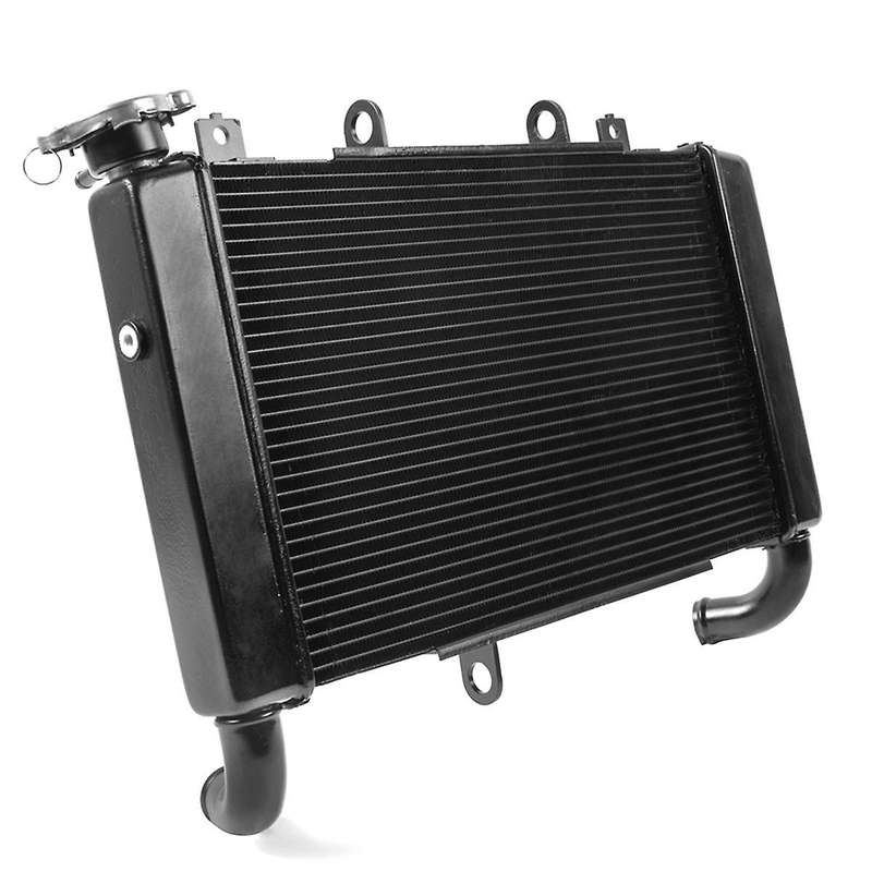 Motorcycle Cooler Protect Water Tank Assembly Engine Radiator for Cb 650r Cb650r Cbr650r 2018-2023