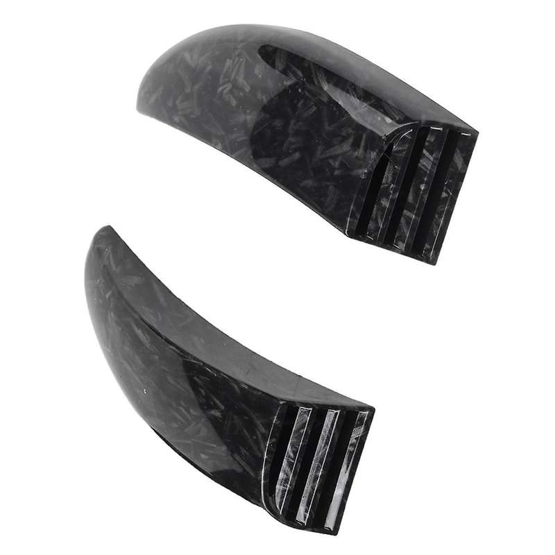 Motorcycle Cooling Duct Deflector Brake Cooling System Duct Caliper Cooling Shroud for A