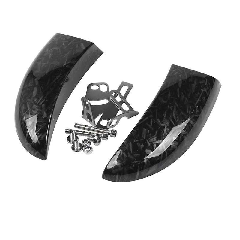 Motorcycle Cooling Duct Deflector Brake Cooling System Duct Caliper Cooling Shroud for A