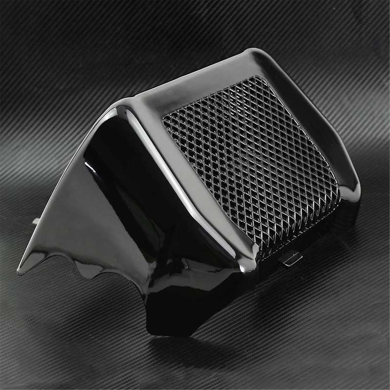 Motorcycle Cover for Touring Road Street Glide Freewheeler FLHXS FLTRX FLHR 2017-2022 Black