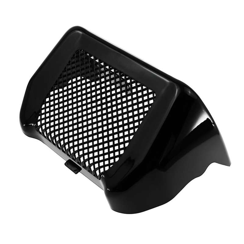 Motorcycle Cover for Touring Road Street Glide Freewheeler FLHXS FLTRX FLHR 2017-2022 Black