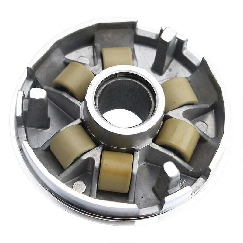 Motorcycle Complete Motorcycle Clutch Assembly Variator Assy for GY6 Scooter Roller 125Cc 150Cc 157Q