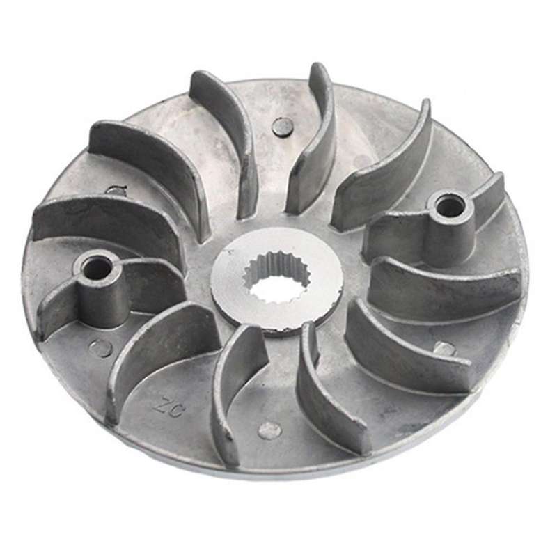 Motorcycle Complete Motorcycle Clutch Assembly Variator Assy for GY6 Scooter Roller 125Cc 150Cc 157Q