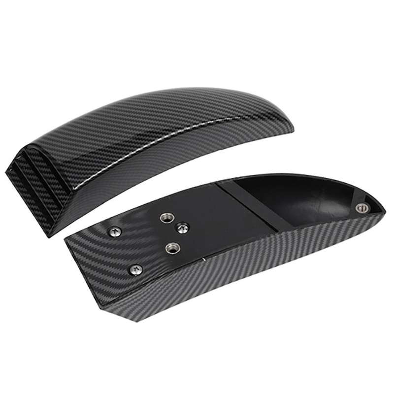 Motorcycle Cooling Duct Deflector Brake Cooling System Duct Caliper Cooling Shroud for B