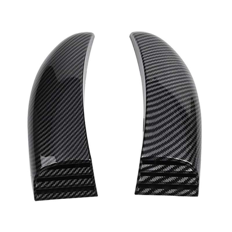 Motorcycle Cooling Duct Deflector Brake Cooling System Duct Caliper Cooling Shroud for B