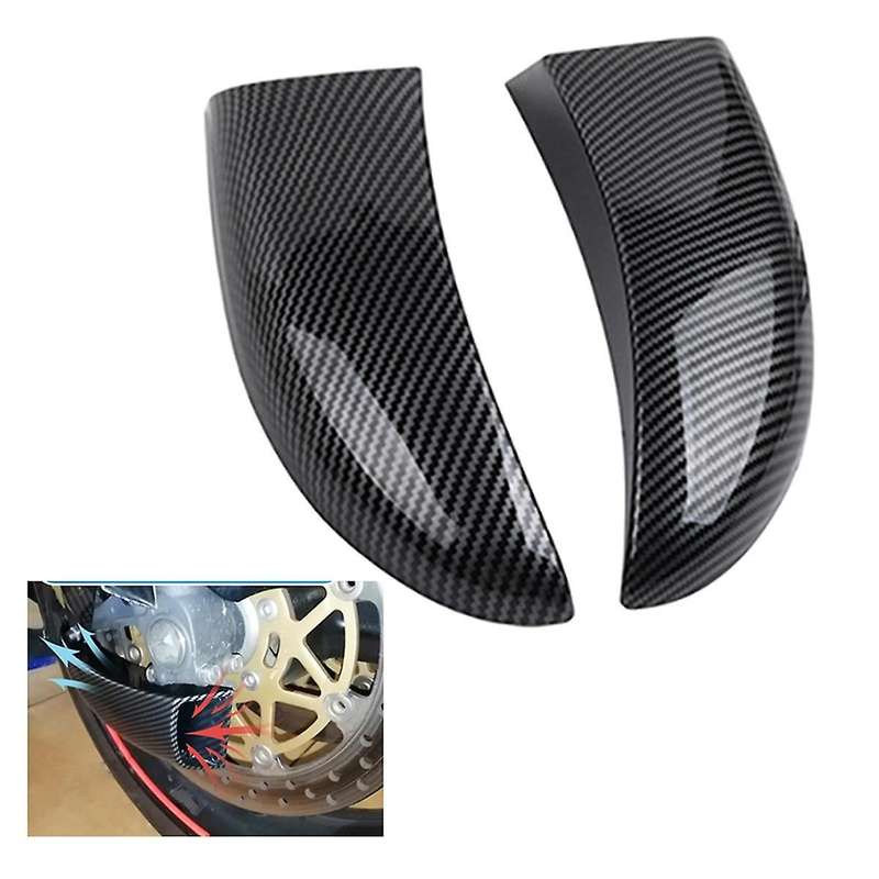 Motorcycle Cooling Duct Deflector Brake Cooling System Duct Caliper Cooling Shroud for B