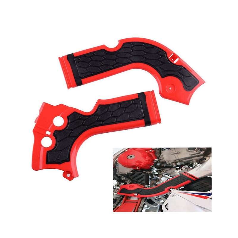Motorcycle Cover Protection Protector for Crf250r Crf450r Crf 250r 450r 201-2016 Red