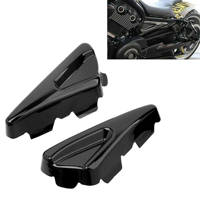 Motorcycle Cover Tank Side Frame Covers for VROD V ROD V-ROD VRSCDX NIGHT ROD SPECIAL VRSCF MUSCLE 2