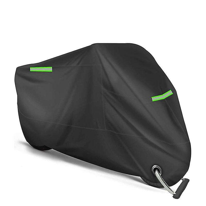 Motorcycle Cover Universal Motorcycle Scooter Bike Waterproof UV Dust Protector Rain Cover