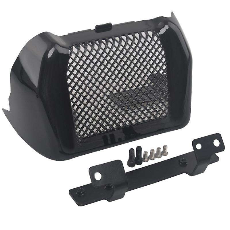 Motorcycle Cover Kit with Bracket for Touring Road Street Glide Freewheeler FLHXS FLTRX FLHR 2017-20