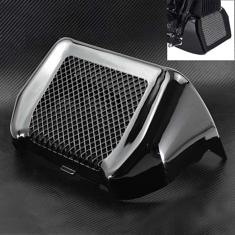 Motorcycle Cover Kit with Bracket for Touring Road Street Glide Freewheeler FLHXS FLTRX FLHR 2017-20