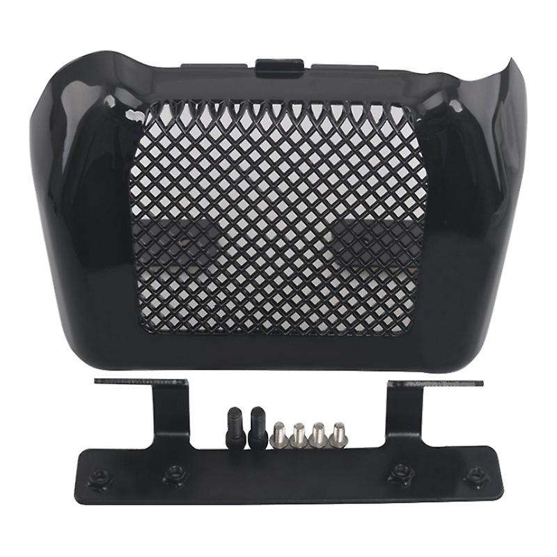 Motorcycle Cover Kit with Bracket for Touring Road Street Glide Freewheeler FLHXS FLTRX FLHR 2017-20