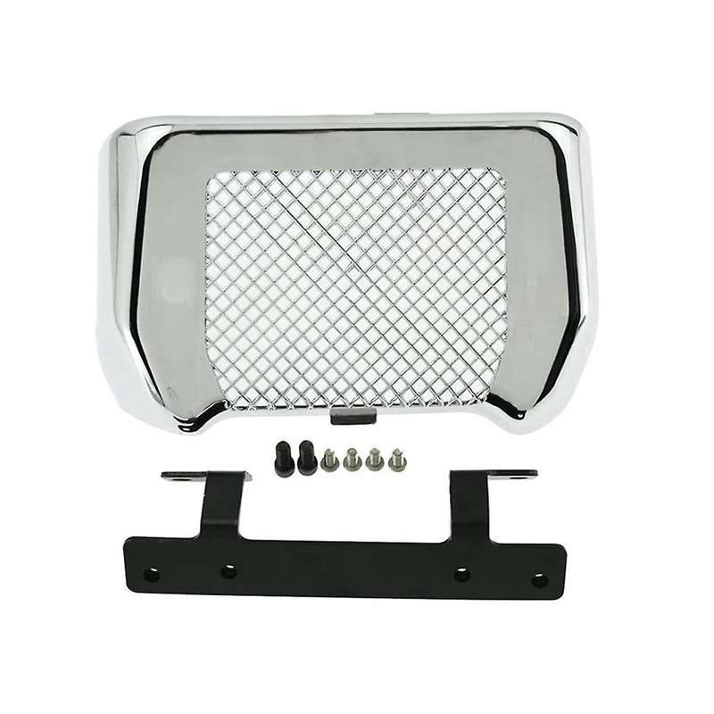 Motorcycle Cover for Touring Road Street Glide Freewheeler FLHXS FLTRX FLHR 2017-2022 Silver