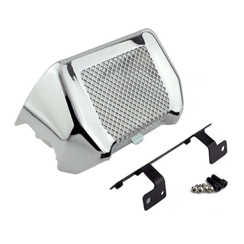 Motorcycle Cover for Touring Road Street Glide Freewheeler FLHXS FLTRX FLHR 2017-2022 Silver