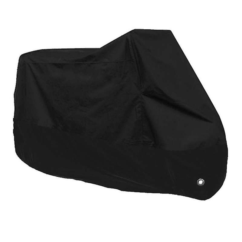 Motorcycle Cover Waterproof Outdoor Rain Dust UV Scooter Motorbike Protector 3XL 104.3X41.3X49.2 Inc
