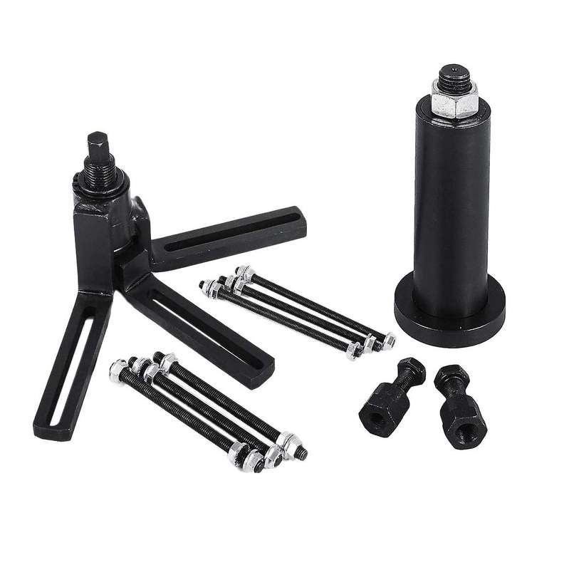 Motorcycle Crank Box Spacer Installer Disassemble Kit Dirt Bikes for Small 2 Stroke Engine 4 Stroke