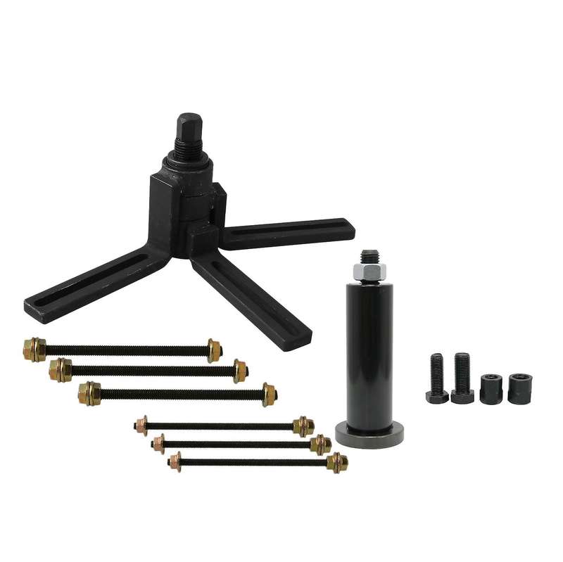 Motorcycle Crank Box Spacer Installer Disassemble Kit Dirt Bikes for Small 2 Stroke Engine 4 Stroke