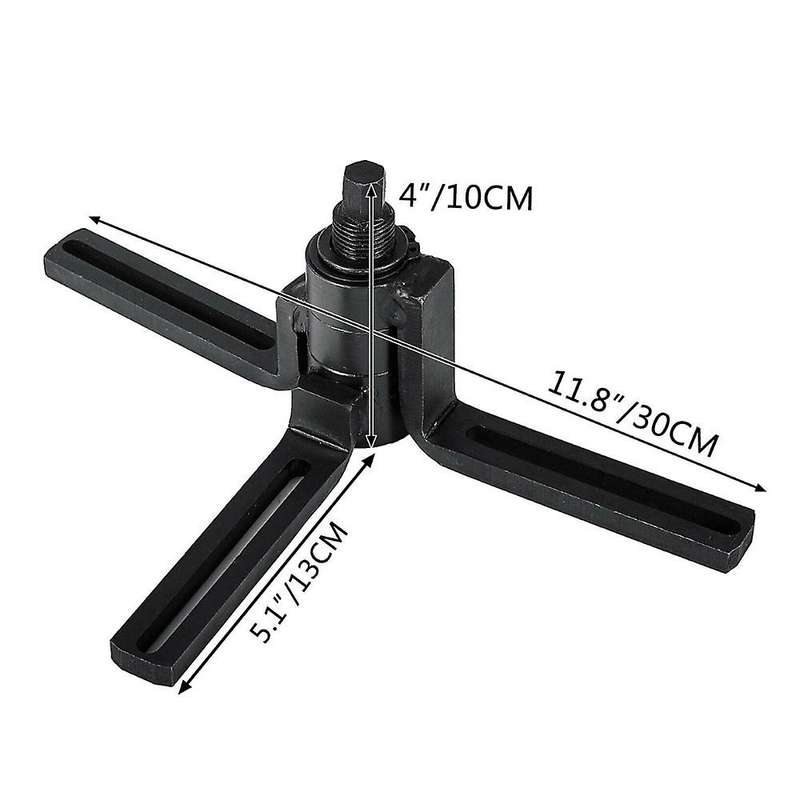 Motorcycle Crank Box Spacer Installer Disassemble Kit Dirt Bikes for Small 2 Stroke Engine 4 Stroke