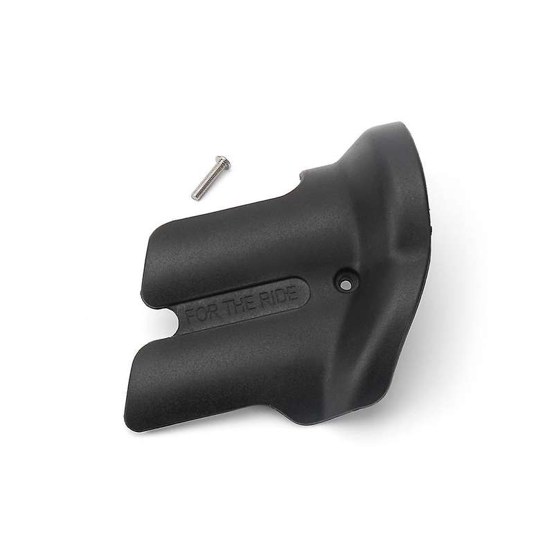 Motorcycle Curved Exhaust Muffler Pipe Heat Shield Cover Guard Accessories for Scrambler SCRAMBLER 1