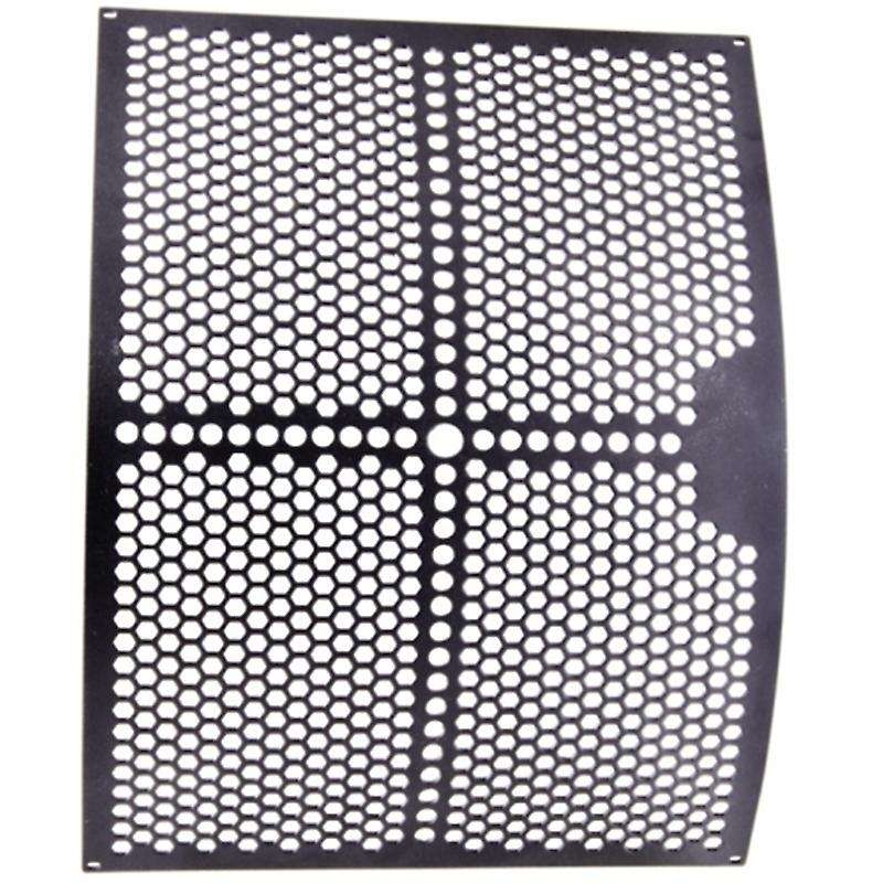 Motorcycle Cutting Stainless Steel Radiator Guard Cover Protector Fit Radiator Protection Cover for