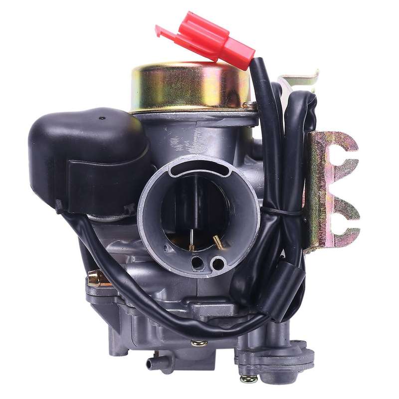 Motorcycle CVK30 CVK 30MM Carburetor Replacement for Scooters ATV GY6 150-250CC TANK 260 Scooter Str