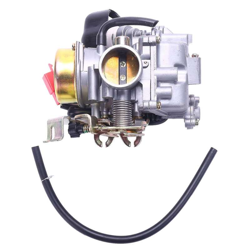 Motorcycle CVK30 CVK 30MM Carburetor Replacement for Scooters ATV GY6 150-250CC TANK 260 Scooter Str