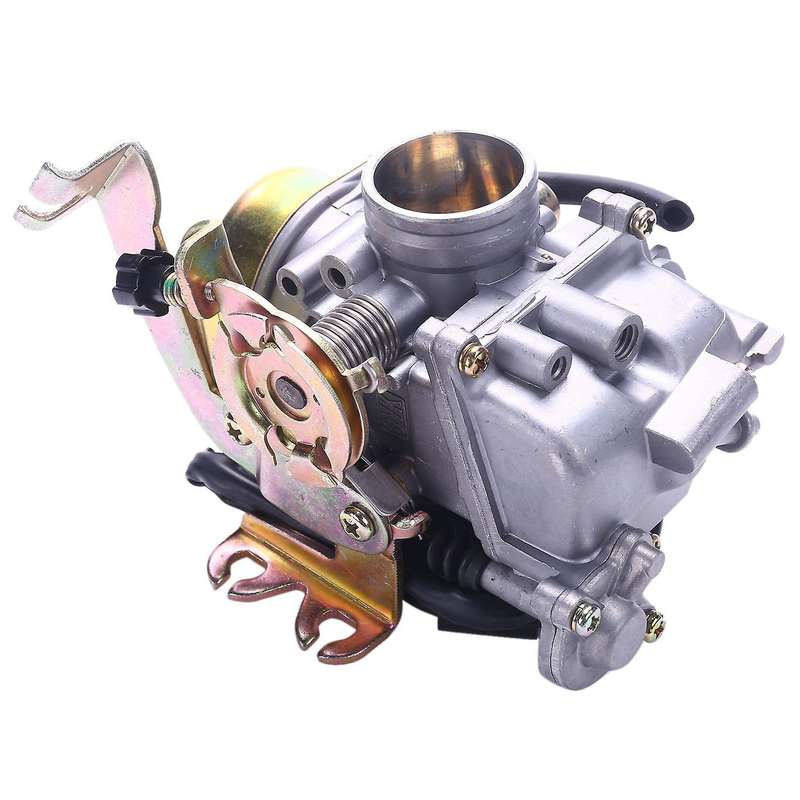 Motorcycle CVK30 CVK 30MM Carburetor Replacement for Scooters ATV GY6 150-250CC TANK 260 Scooter Str