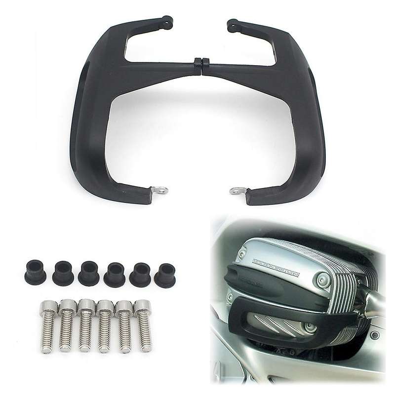 Motorcycle Cylinder Guard Engine Cover Side Protection for R1150RT R1150GS R1150R R1150RS 2001 2002