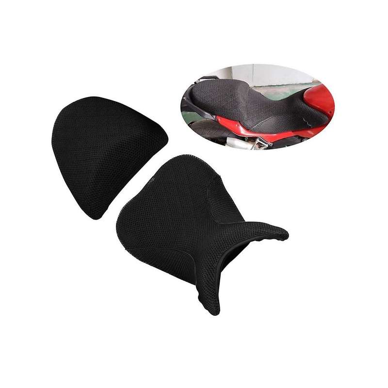 Motorcycle Cushion Cover Thermal Protection Guard Mesh for 1260 S 1260s 1200 S 1200s