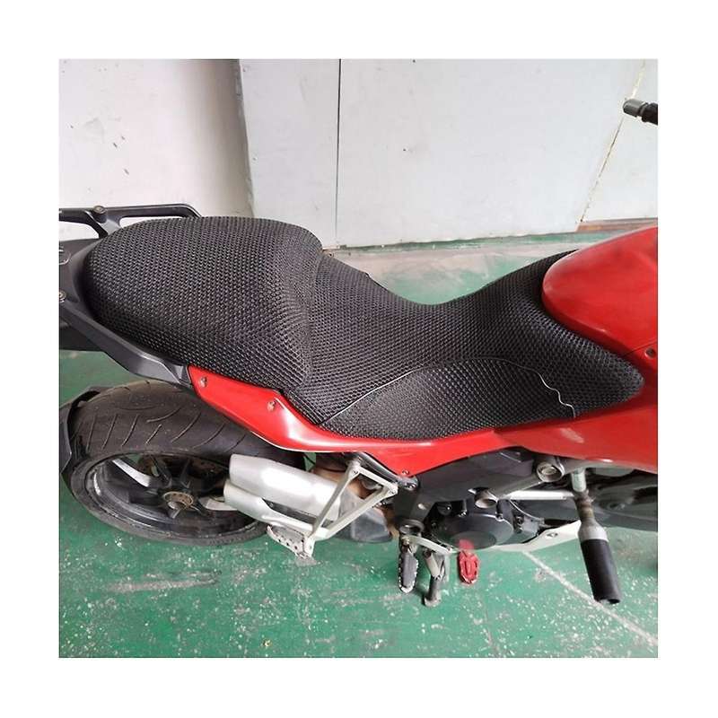 Motorcycle Cushion Cover Thermal Protection Guard Mesh for 1260 S 1260s 1200 S 1200s