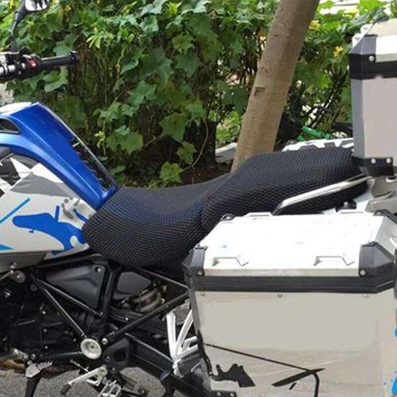 Motorcycle Cushion for 2013-2018 - R1200GS ADV Adventure Motorcycle Seat Cover Heat Insulation Cushi