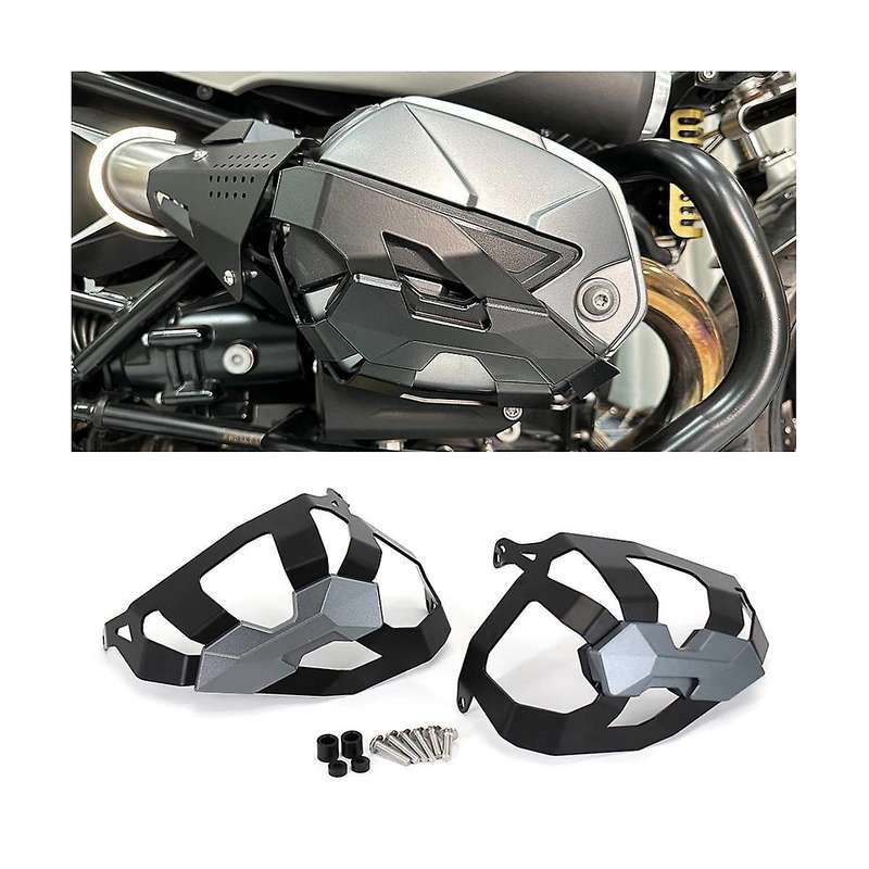 Motorcycle Cylinder Head Guards Protector Cover for R9t Rninet Pure R Ninet Scrambler R Nine T Urba