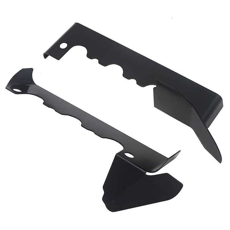 Motorcycle Cylinder Head Cover BLACK for Goldwing GL1800 2018-2019