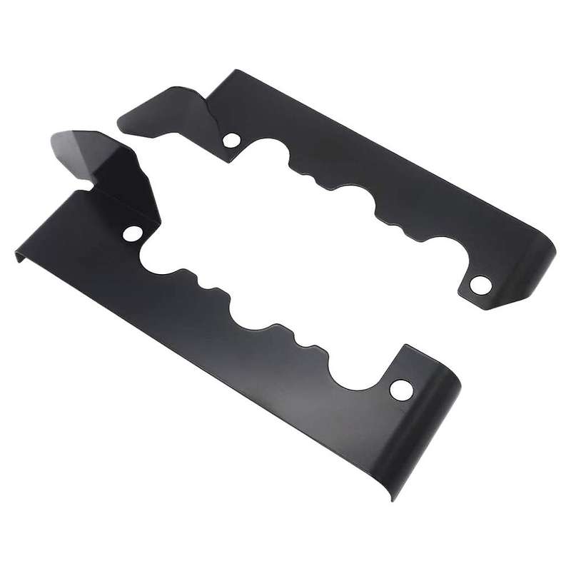 Motorcycle Cylinder Head Cover BLACK for Goldwing GL1800 2018-2019
