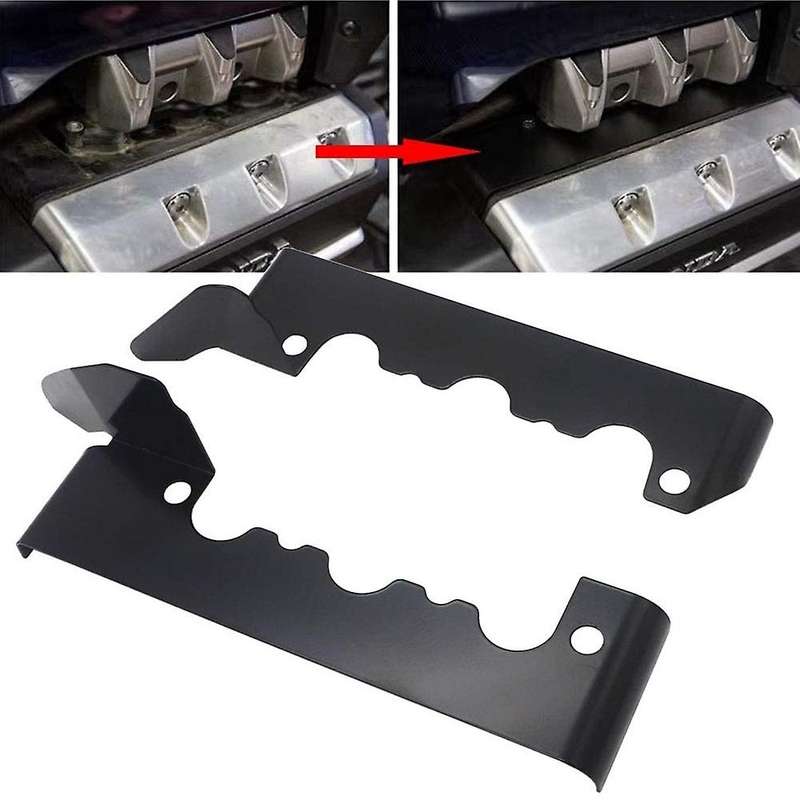 Motorcycle Cylinder Head Cover BLACK for Goldwing GL1800 2018-2019