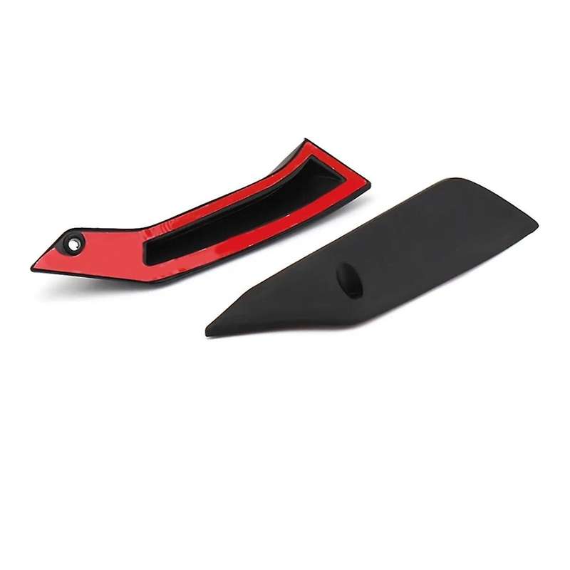 Motorcycle Deflectors Low Wind Deflector Kit for Nc700x Nc 700 X 2012 2013 Nc750x Nc 750x 2021 2022
