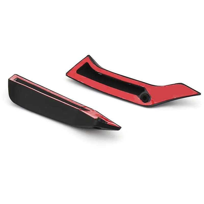 Motorcycle Deflectors Low Wind Deflector Kit for Nc700x Nc 700 X 2012 2013 Nc750x Nc 750x 2021 2022