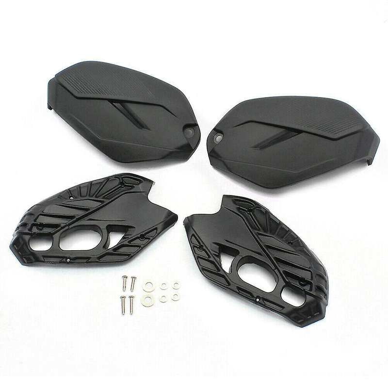 Motorcycle Cylinder Head Guards Protector Cover for  R1200GS Adventure R1200R 15on R1200RT 2014-2018