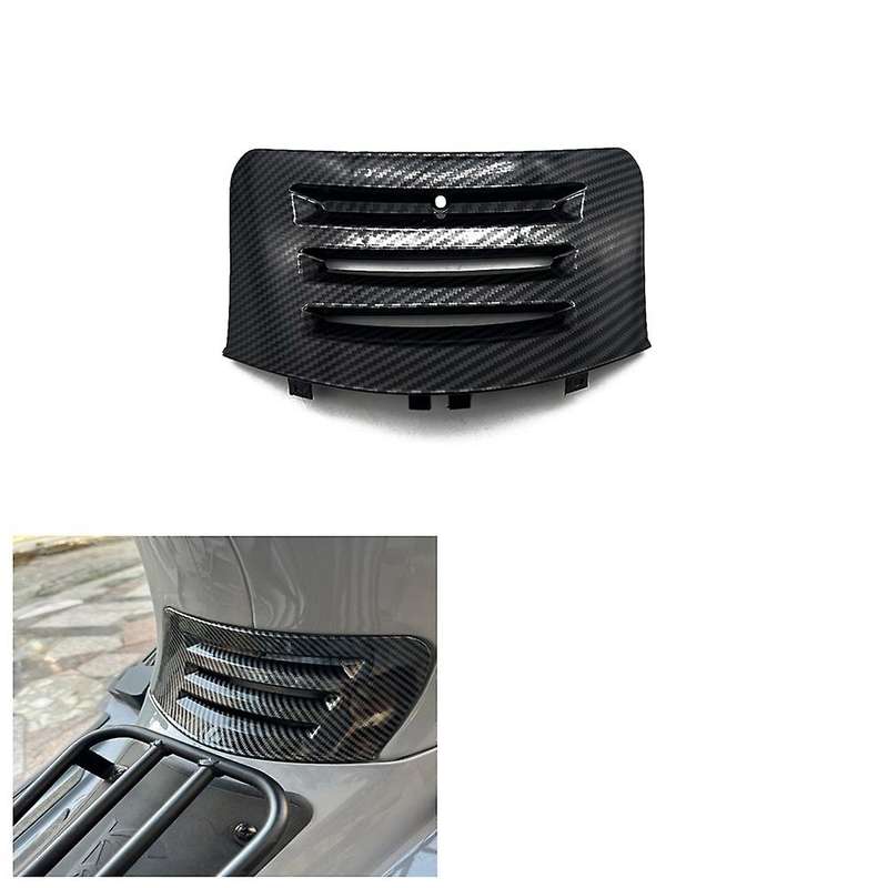 Motorcycle Cylinder Head Protector Cover Cooling Cover Decorative Cover for Sprint150 150