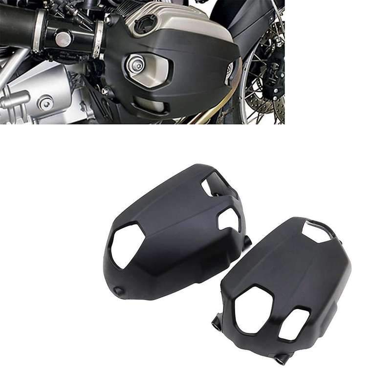 Motorcycle Cylinder Head Engine Guard Protector Cover for R Nient Nine R9t Scrambler Pure 2014-2020