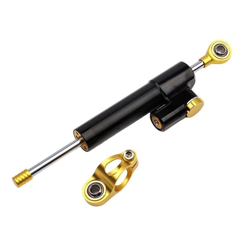 Motorcycle Direction Damper Steering Stabilize Safety Control For