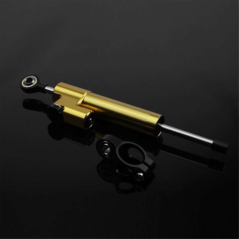 Motorcycle Direction Damper Steering Stabilize Safety Control For